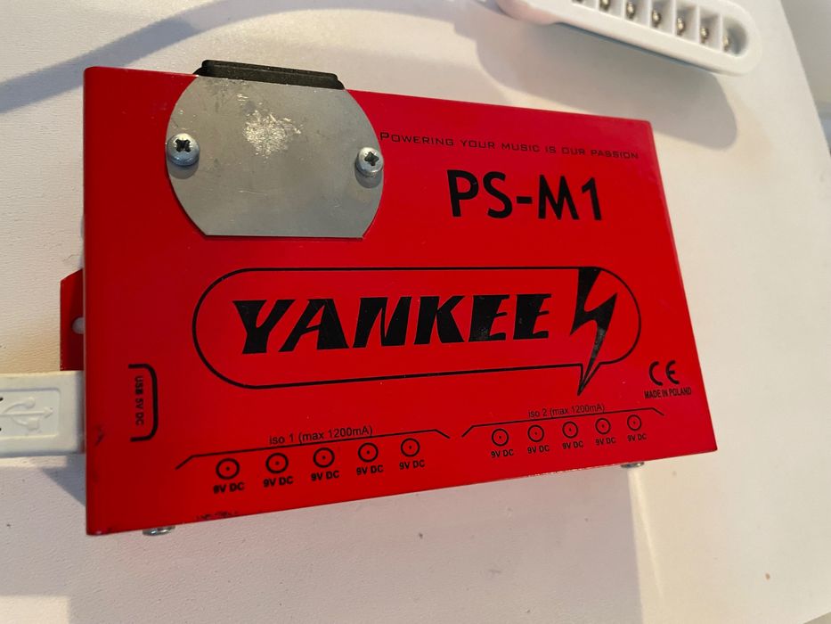 Yankee Ps-m1 (zasilacz)