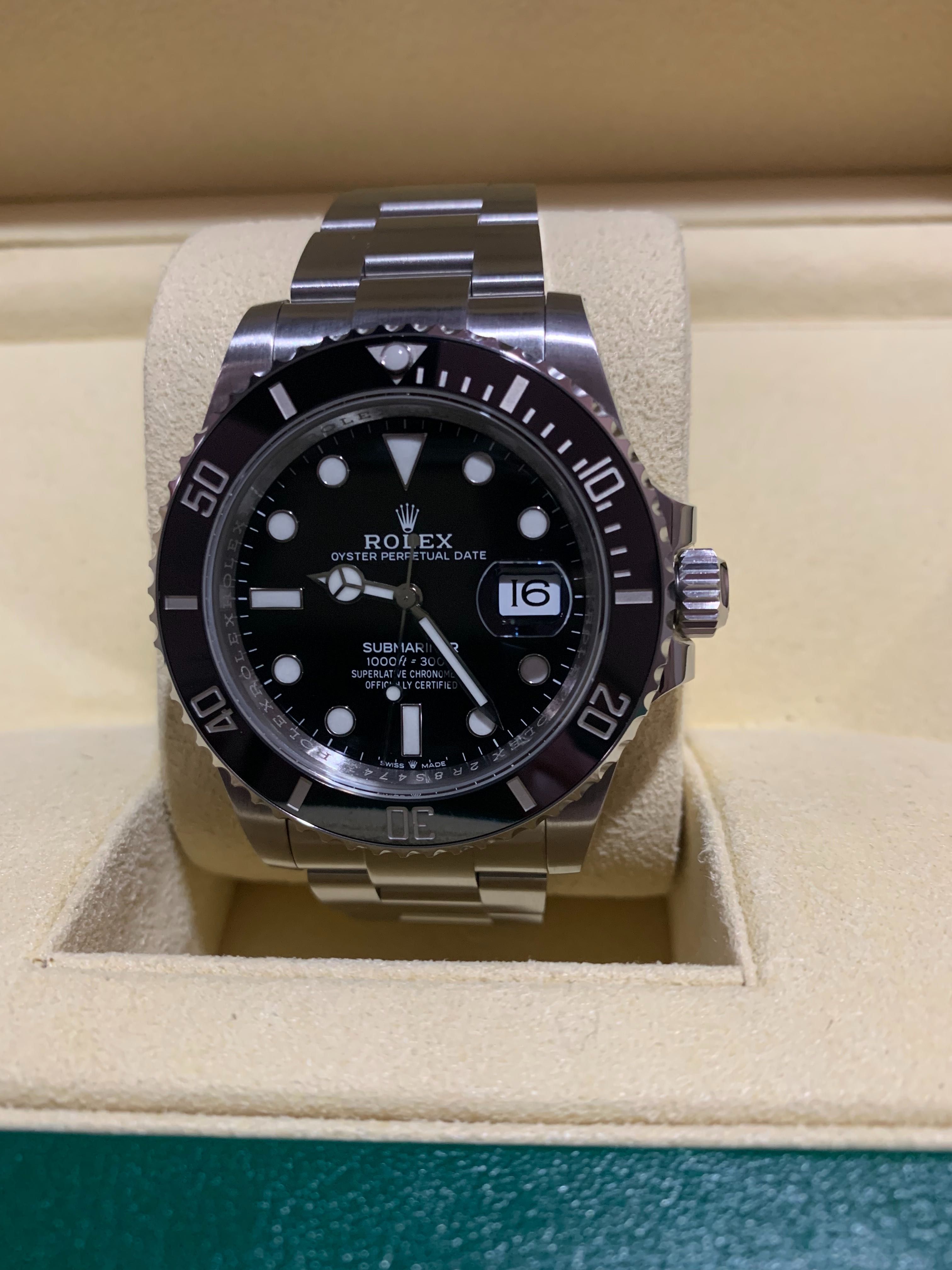 Rolex submariner