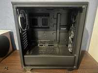 Корпус be quite pure base 500FX