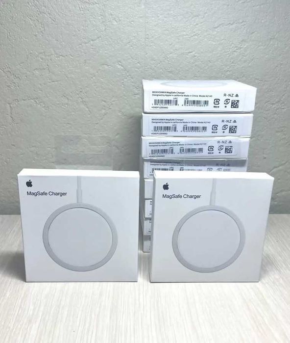 Apple MagSafe Charger беспроводная зарядка, Магсейв