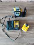 DeWalt DCE089G zielony laser krzyżowy 360 st. Aku ,zestaw,oryginalny