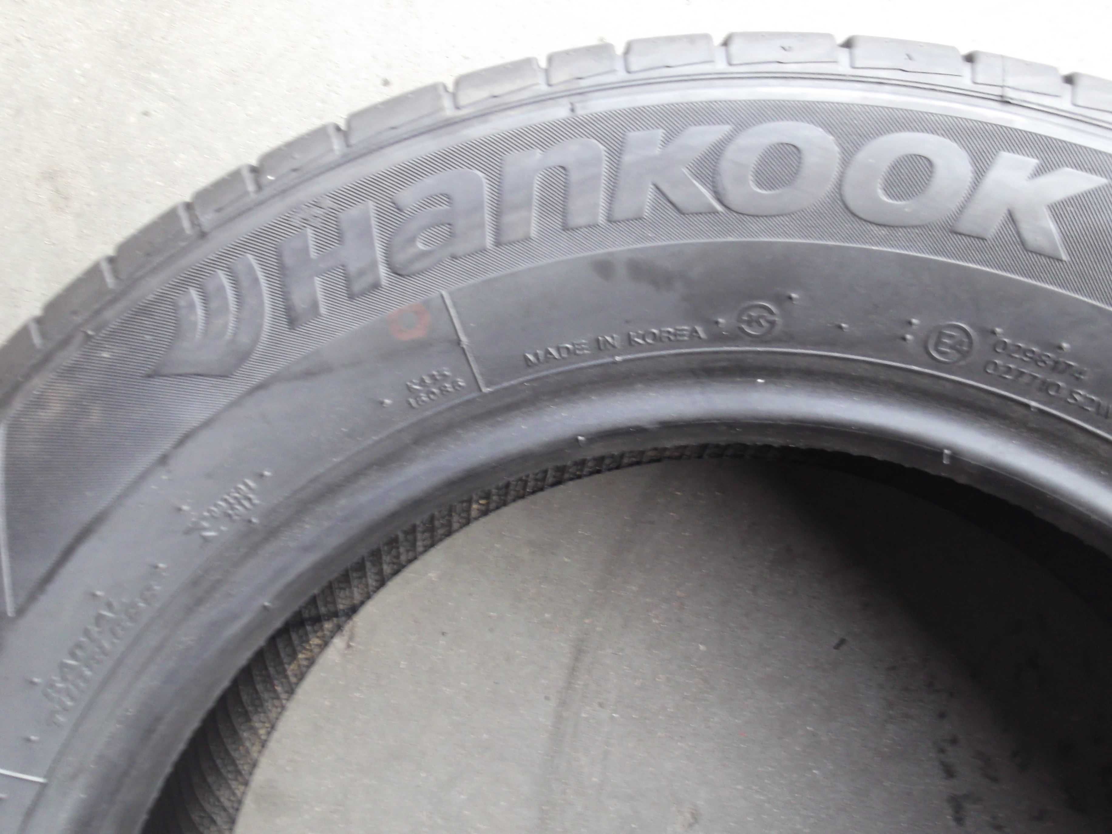 Opony 205/60/16 Hankook 4szt DEMO