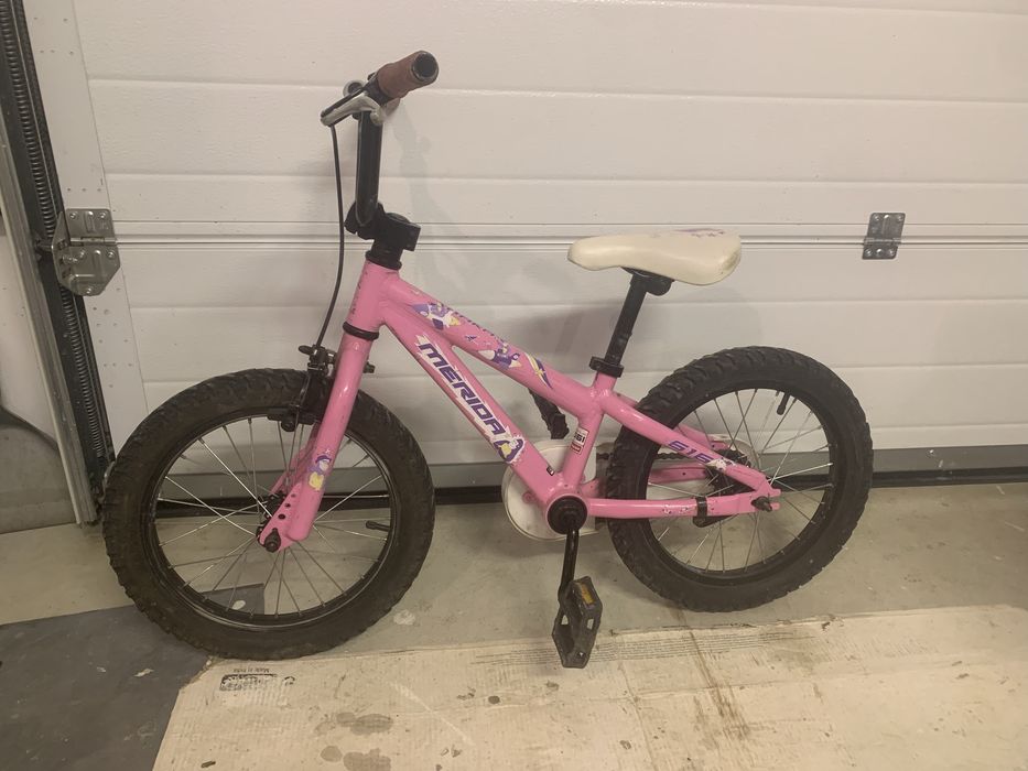 Rower Merida 16 cali