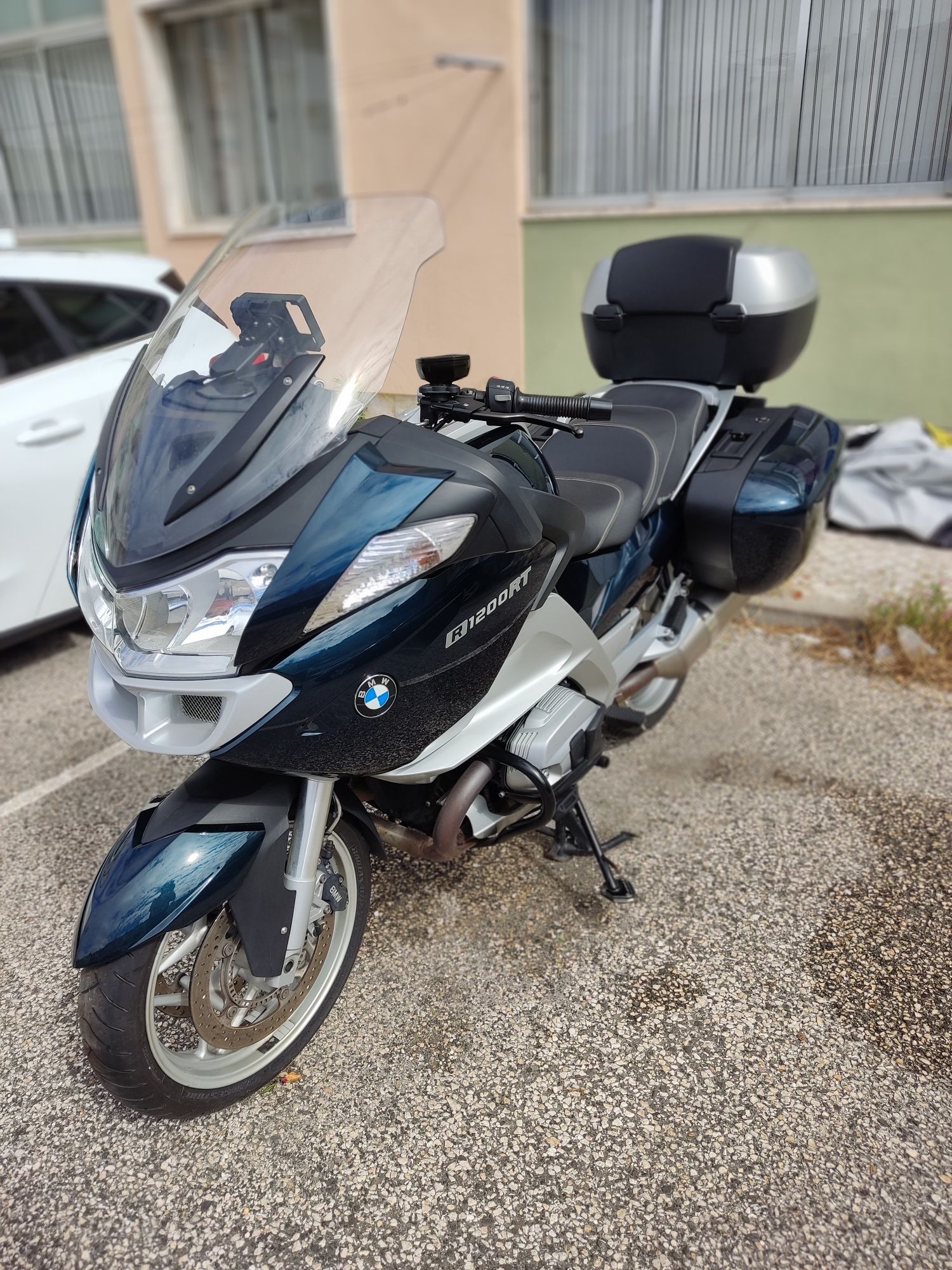 BMW R1200RT de 2012