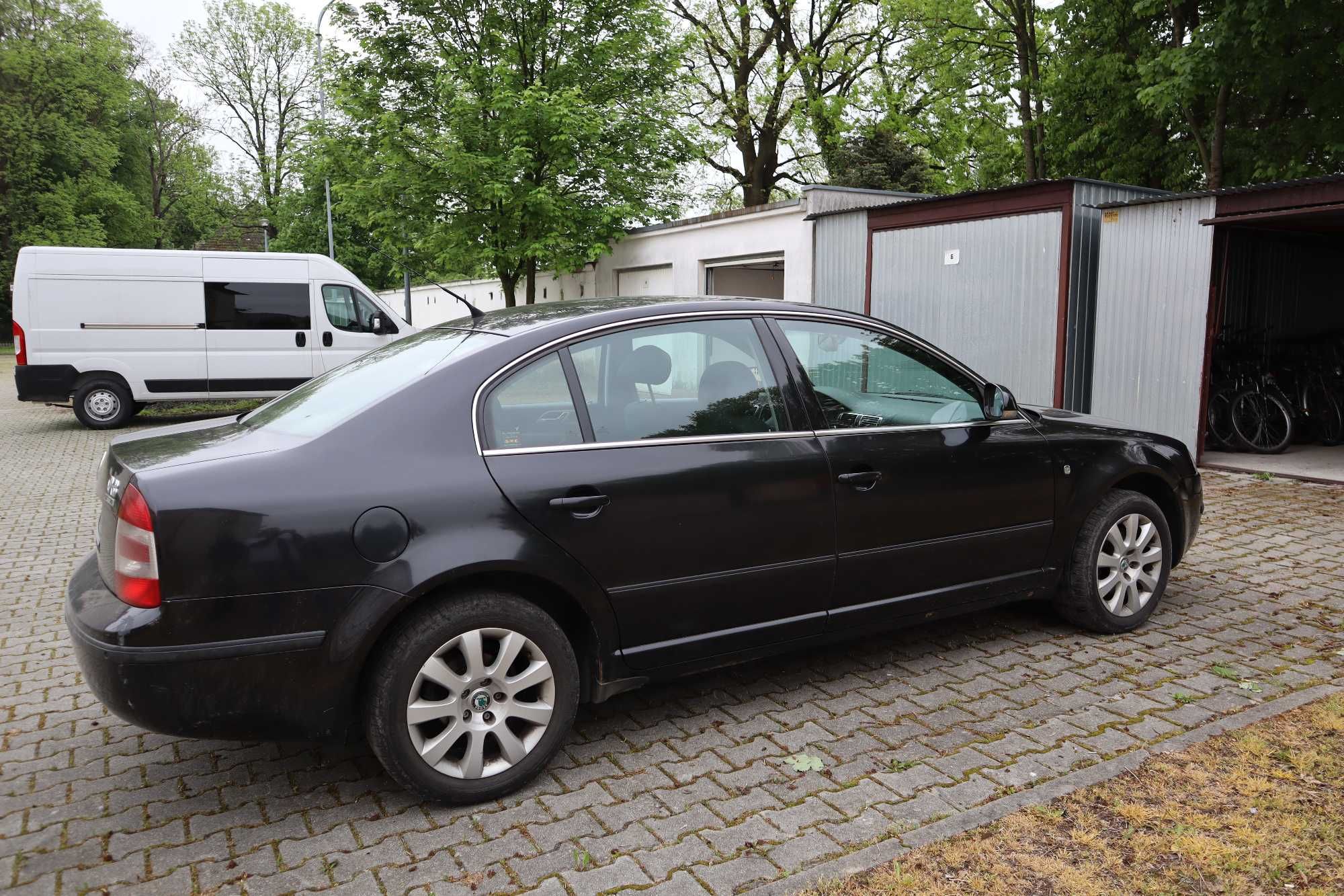 Skoda Superb 2.8 MR'07 E4