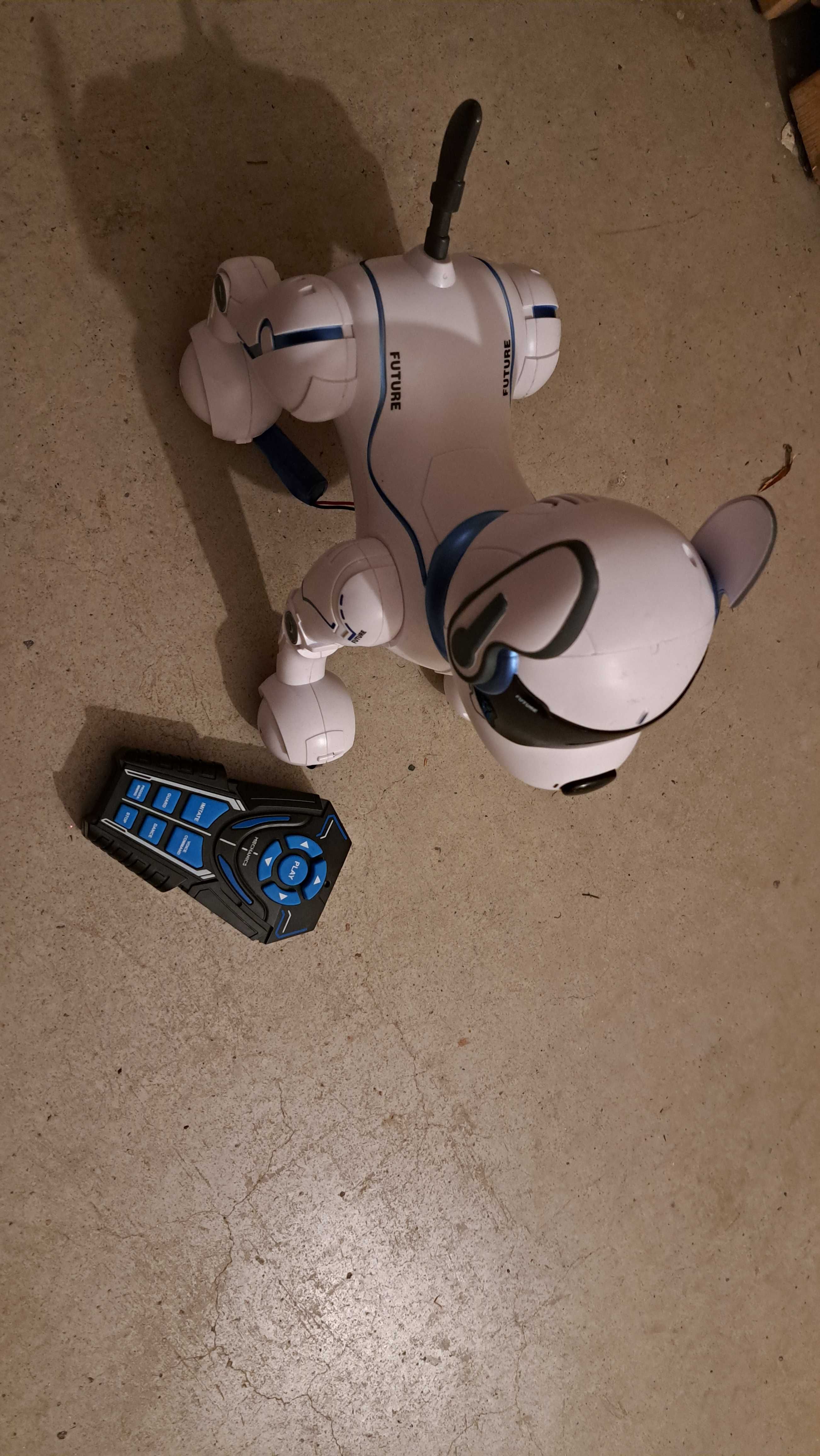 Robot zdalnie sterowany LEXIBOOK Piesek szczeniak DOG01