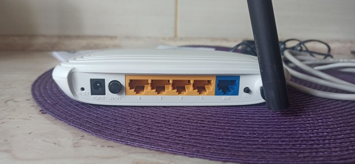 Router TP- Link 5dB
