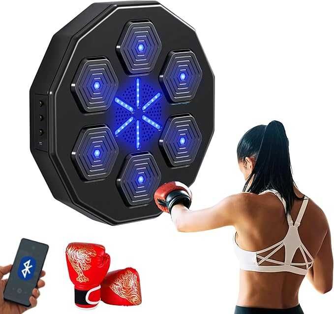 Maszyna bokserska elektroniczna maszyna bokserska BLUETOOTH 42X42
