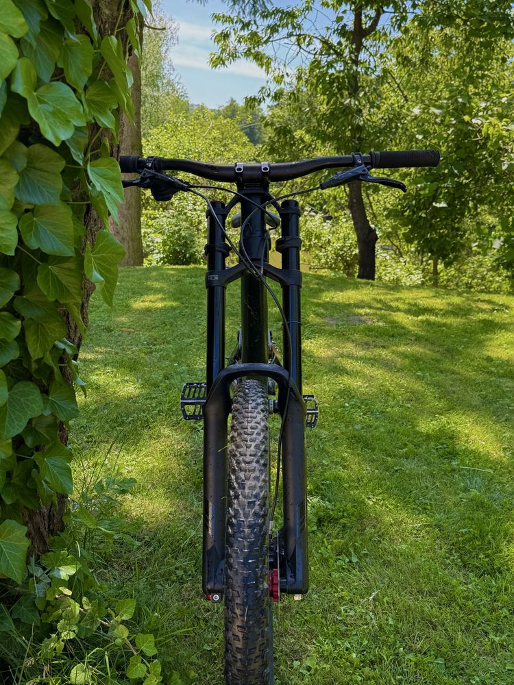 Rower Canyon Dhx 27.5 DH zjazdowy Dartmoor Pro