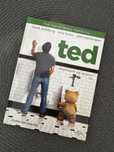 TED "Wypachajcie się wszyscy"  wydanie z książeczką Płyta DVD