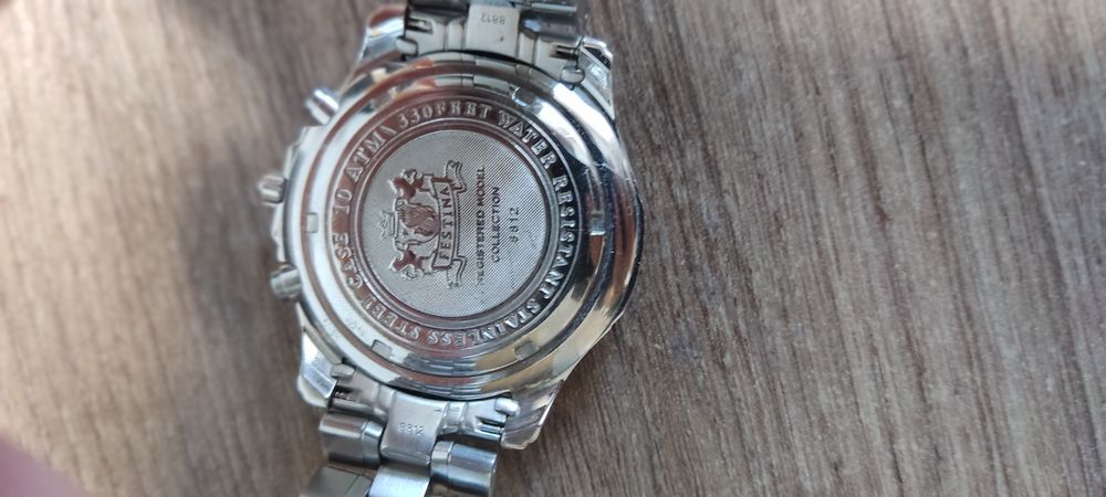 Festina Chronograph