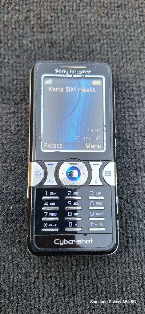Sony Ericsson K550 (Stan Bardzo Dobry)