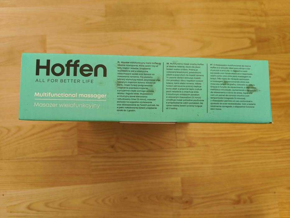 Masażer wielofunkcyjny marki Hoffen