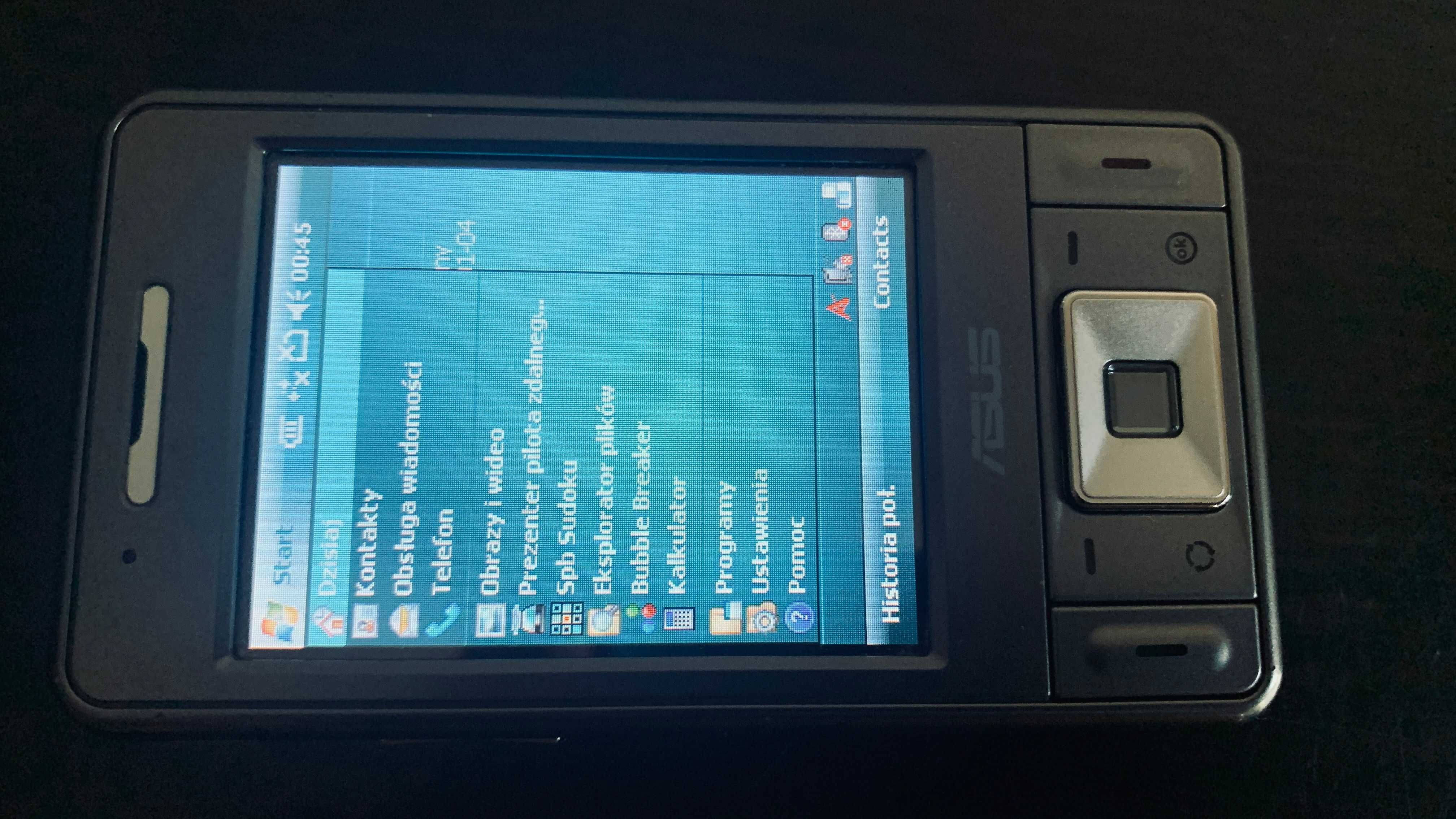 Smartfon Palmtop ASUS P535 - stan sklepowy.
