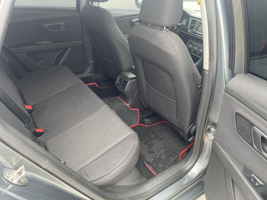 Seat leon не крашен
