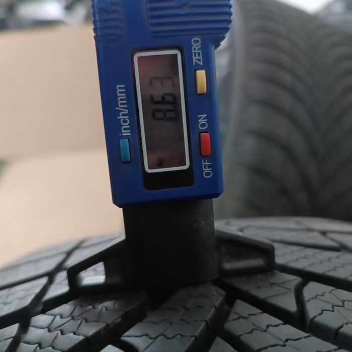 Koła Zimowe Felgi 17" 5x112 Audi A4 A5 A6 Q3 Q5 Tiguan 225/60/R17