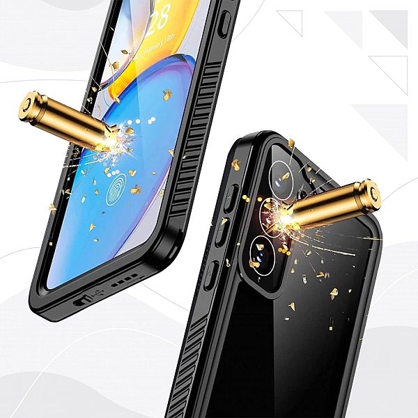Etui Wodoodporne 360 Braders Samsung Galaxy A55/5G IP68