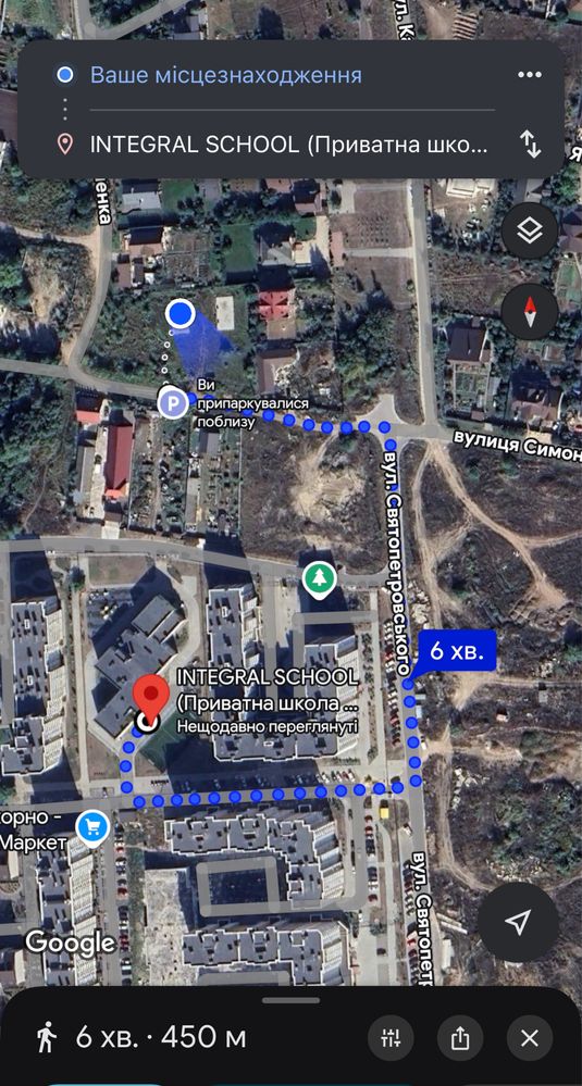Дуплекс 112м2, 2,4 сотки, Газ, Без комісії, с.Гатне вул Симоненка