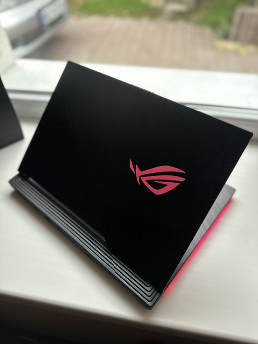 ‼️Rog Strix‼️244Hz/RTX2070-8GB/512GB/16GB/Ноутбук/Гарантия 30дней.