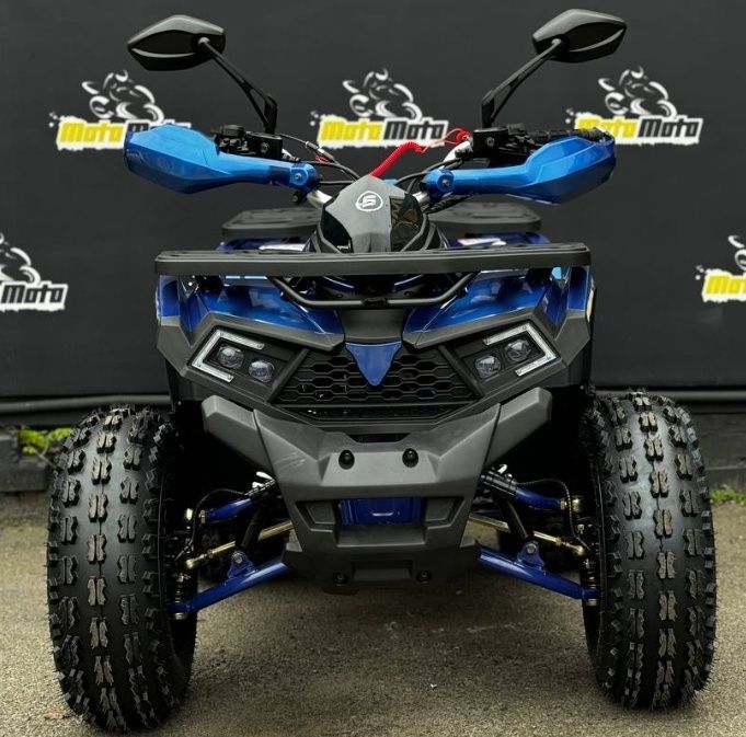 Квадроцикл SCRAMBLER