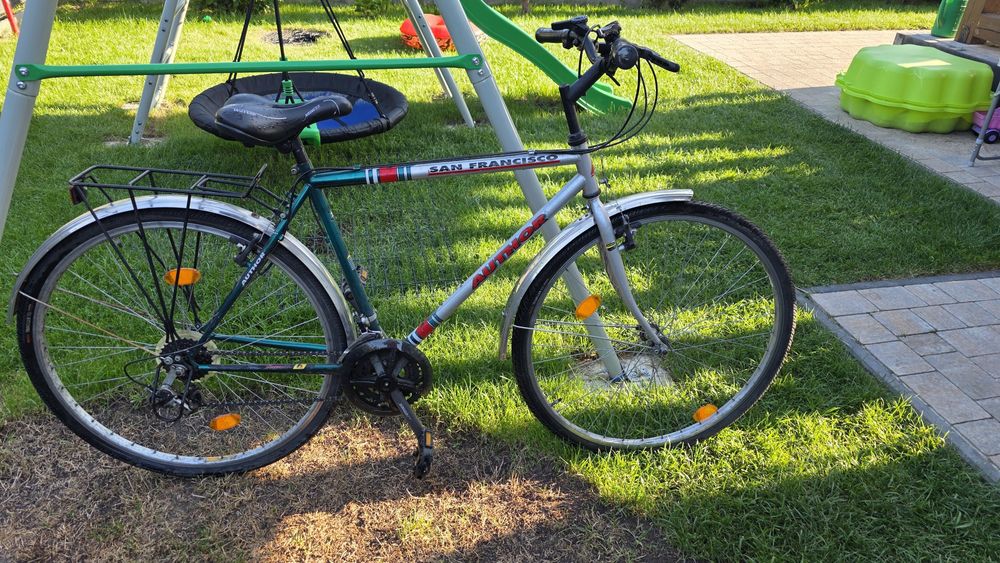 Rower Author San Francisco