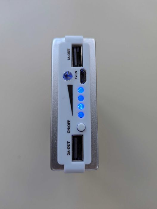 Продам нові павербанки Kraft KPB-1012SL, 10000mAh