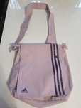 Torba Adidas duża lilowa