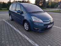 Citroen C4 Grand Picasso.Automat,7 miejsc,Exclusive