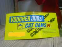 Voucher Cat Cams