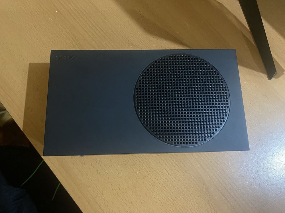 Xbox Series S carbon black 1TB