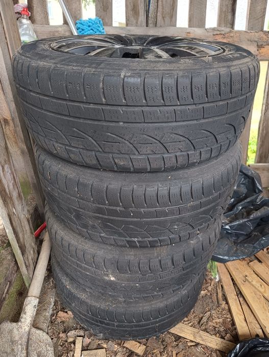 Koła 5x114,3 Renault Nissan Dacia
