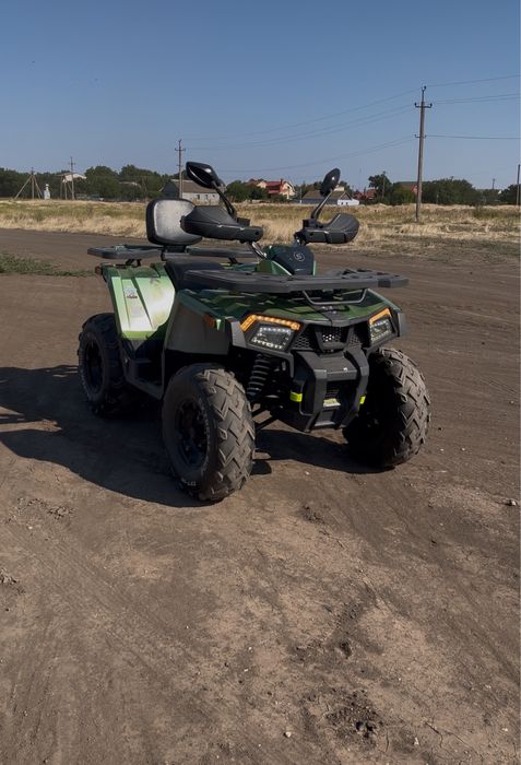 продам квадроцикл shark 200