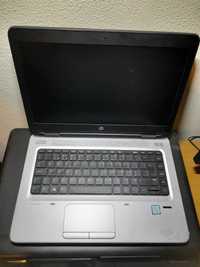 Hp ProBook 640 G3 para peças