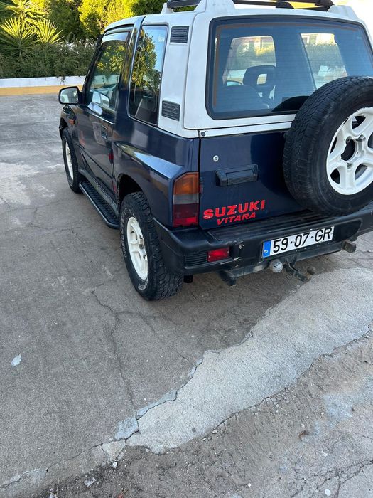 Susuki vitara 1.9 Cabrio