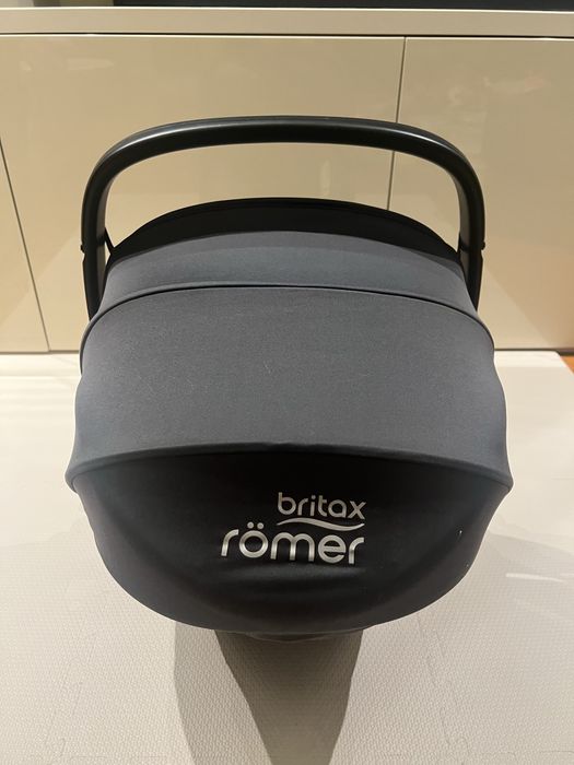 Fotelik nosidełko Britax Romer iSense 0-13kg