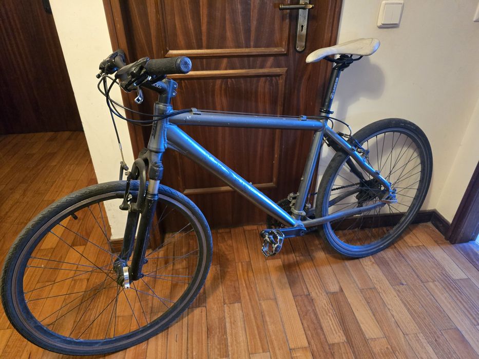 Bicicleta jantes 26