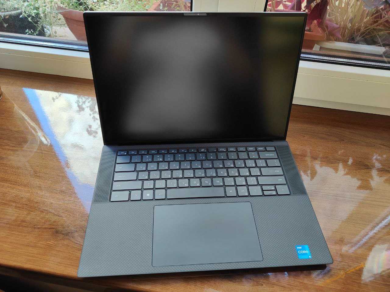Ноутбук Dell XPS 15 9510 i5 32 Gb 1 Tb