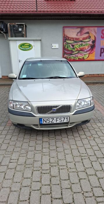 Volvo s80 2.9 Biturbo LPG