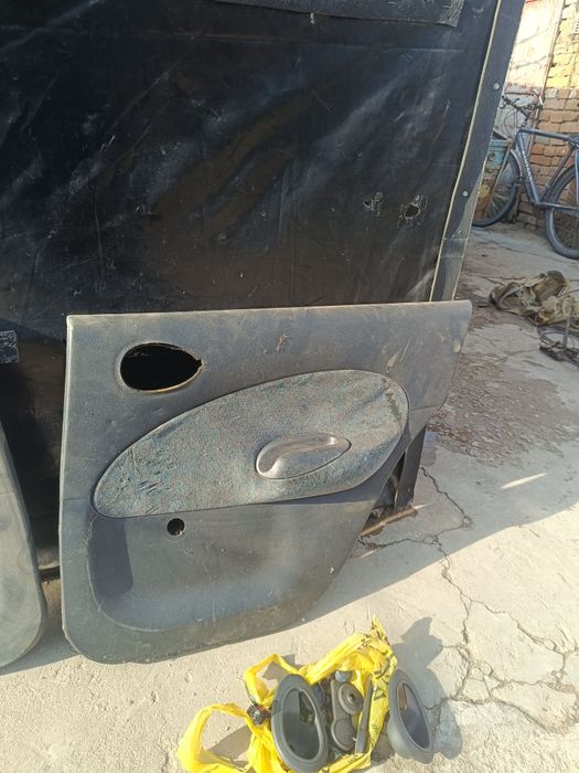 Карти Форд эскорт 98