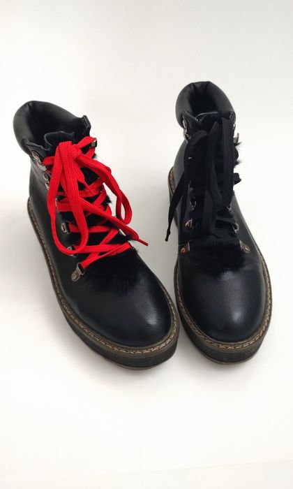 Зимові чоботи на байці , розмір 38