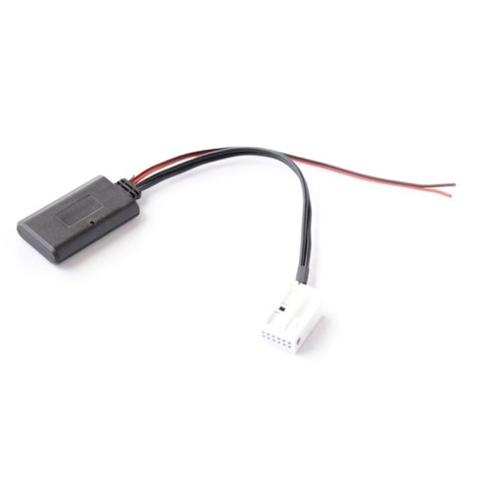 Bluetooth модуль адаптер MP3 для Skoda Volkswagen Audi Seat 12pin.