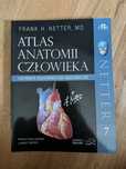 Atlas Netter Nowy Łacina