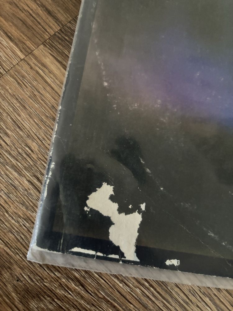 Turbo - Ostatni Wojownik Pronit 1987 LP
