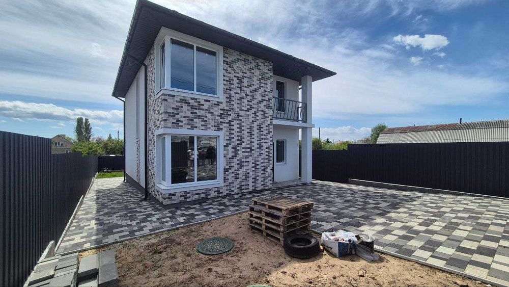 Затишок, простір і зручність — ваш новий будинок у Гостомелі