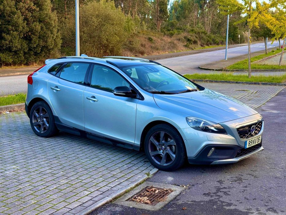 Volvo V40 525 1.6 T4 GTDi Gasolina 180 cv  c/garantia de caixa!!