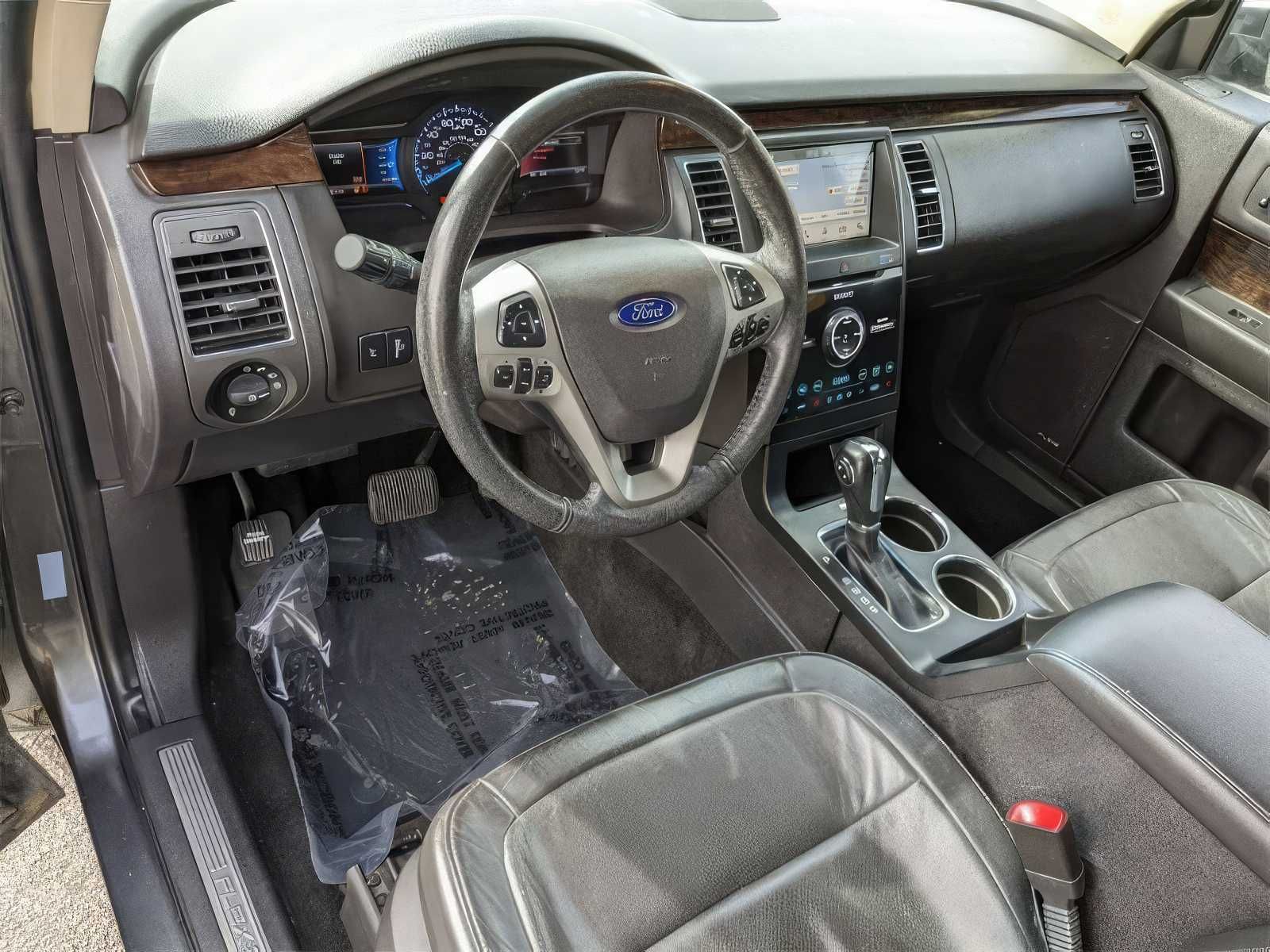 2019 Ford Flex Limited