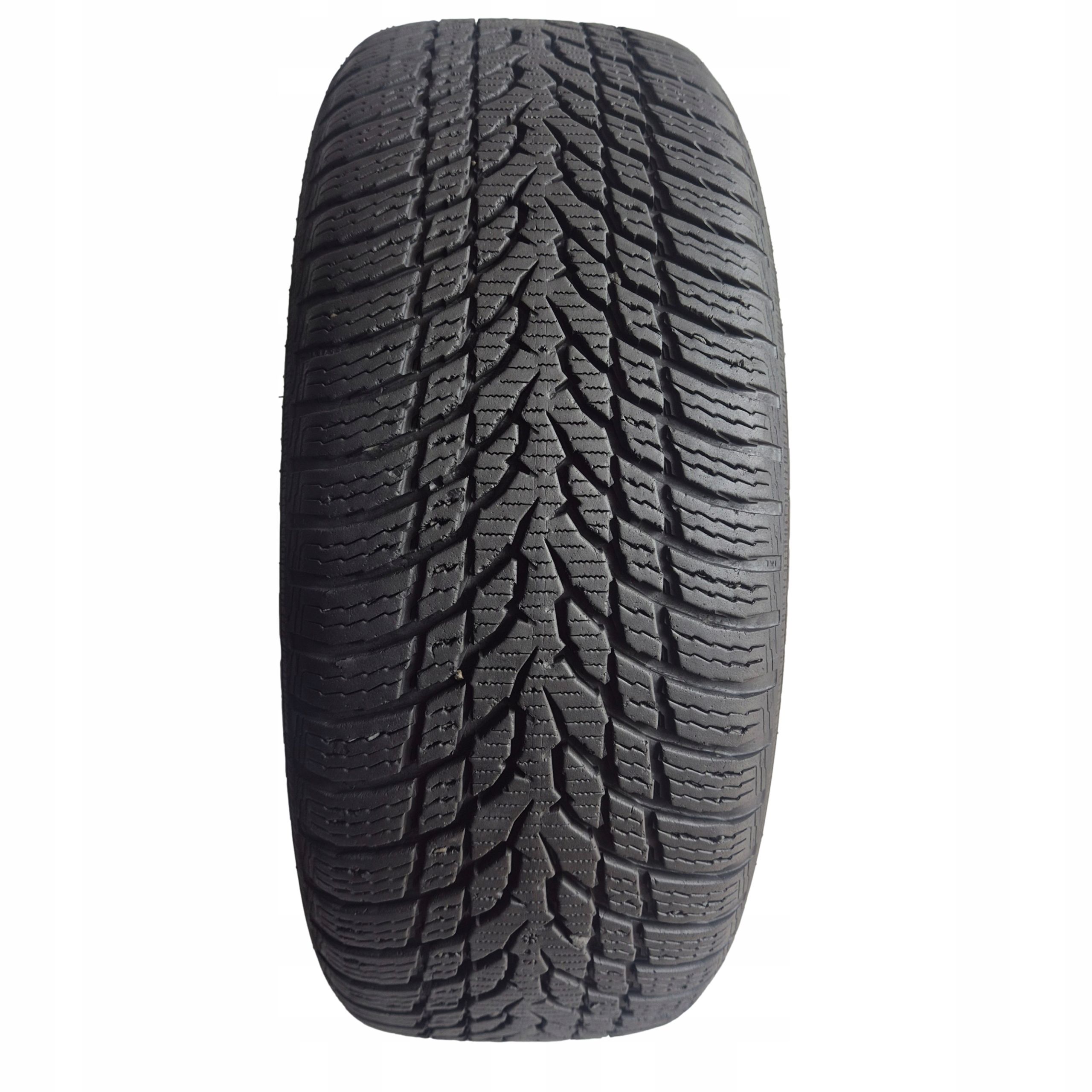 Nokian tyres WR snowproof 205/50 R17 93H 7.5mm 2021