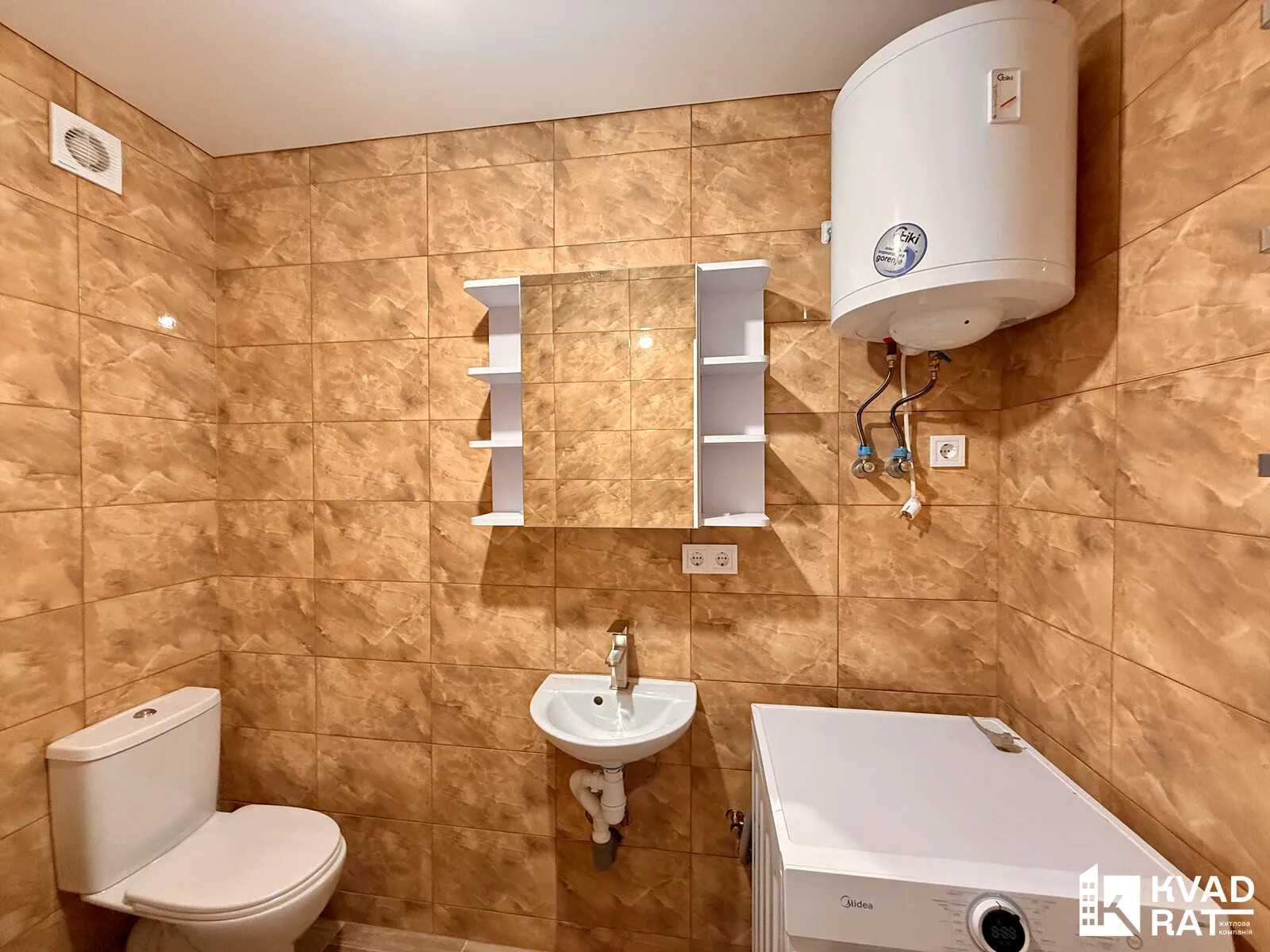 Продаж 1 кімнатної квартири з ремонтом на Manhattan up