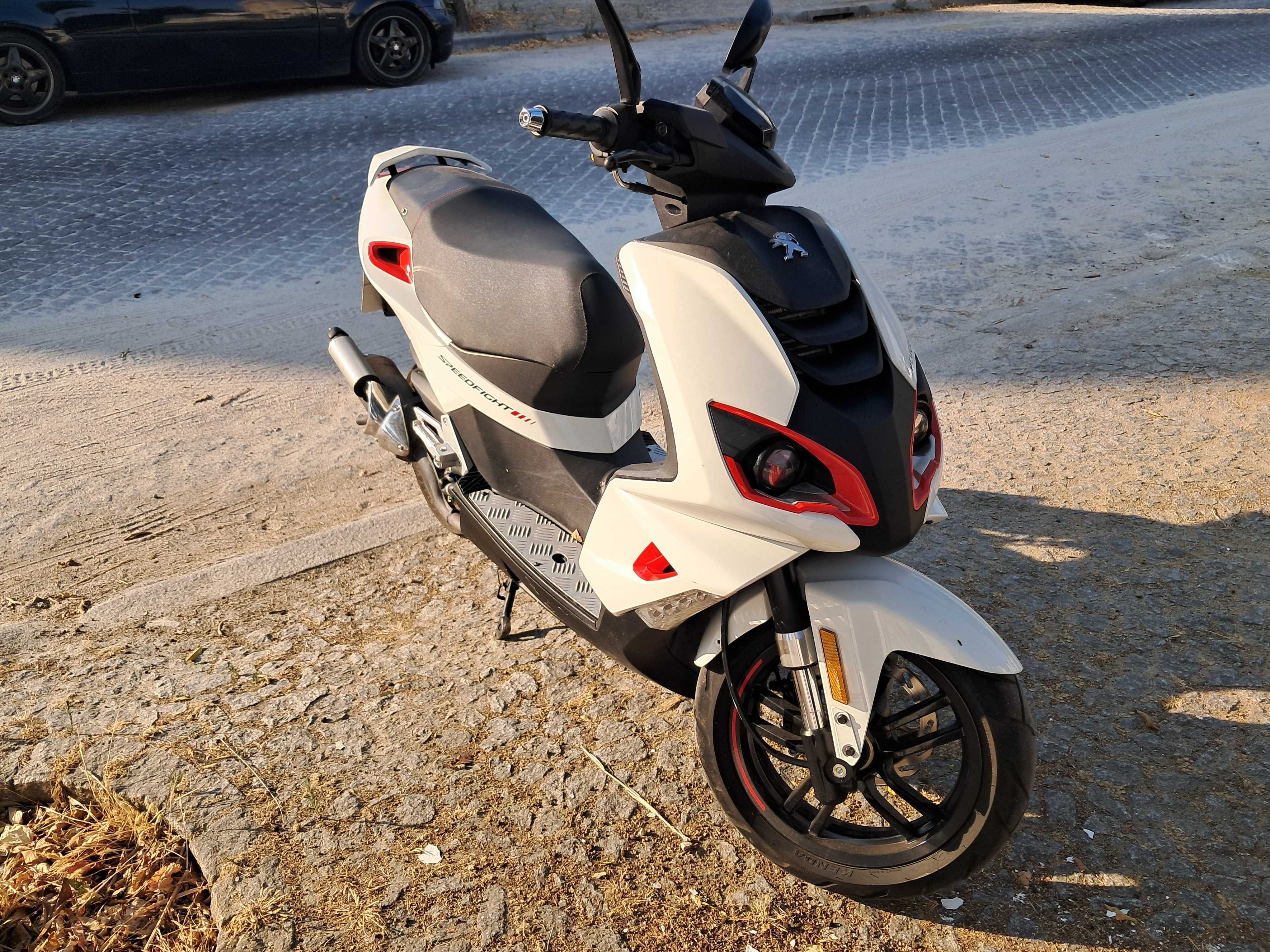 PEUGEOT Speedfight 50