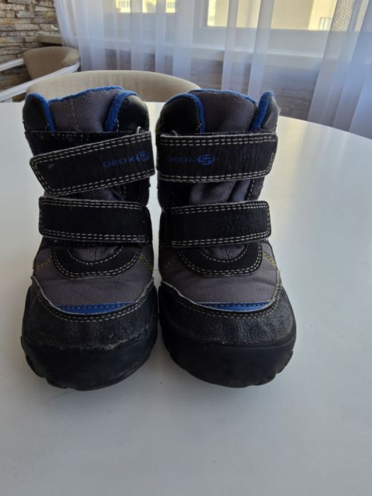 Дитячі демісезонні чоботи